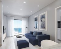 Buy apartments for sale in Lo Pagán, Mar Menor, properties on the beach with panoramic sea views. ID ON1360