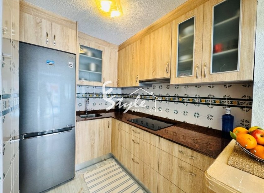 Buy Bungalow close to the beach in La Mata, Torrevieja. ID 6326