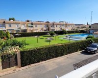 Buy bungalow in Altos de Limonar, Torrevieja. ID 4770