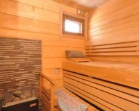 Buy bungalow in Costa Blanca near to the sea in Torrevieja. ID: 4509