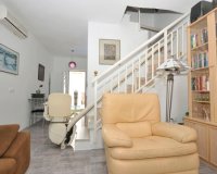 Buy bungalow in Costa Blanca near to the sea in Torrevieja. ID: 4509