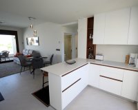 Buy bungalow in Residencial BALCONES DE AMAY of Urb. Los Balcones, Torrevieja. ID 6313