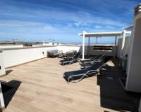 Buy bungalow in Residencial BALCONES DE AMAY of Urb. Los Balcones, Torrevieja. ID 6313