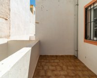 Buy bungalow with pool close to the sea in Playa Flamenca, Orihuela Costa. ID: 4018