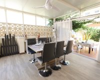 Buy chalet with pool in Costa Blanca close to sea in Cabo Roig, Orihuela Costa. ID: 6268