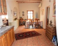 Buy Country house on a large plot in Daya Vieja, Costa Blanca. ID: 4060