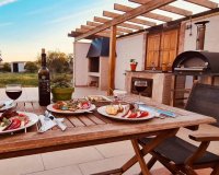 Buy Country house on a large plot in Los Montesinos, Costa Blanca. ID: 4165