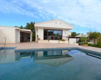 Buy detached house with pool in Pinar de Campoverde, Costa Blanca, Spain. ID: 4275