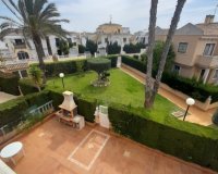 Buy Duplex close to the sea and beach in Residencial “Balcón del Mediterráneo” of Torrelamata, Torrevieja. ID: 6279 