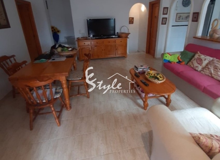 Buy Duplex close to the sea and beach in Residencial “Balcón del Mediterráneo” of Torrelamata, Torrevieja. ID: 6279 