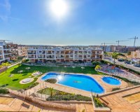 Buy ground floor apartment with large terrace in Costa Blanca close to golf in Villamartin. ID: 6163