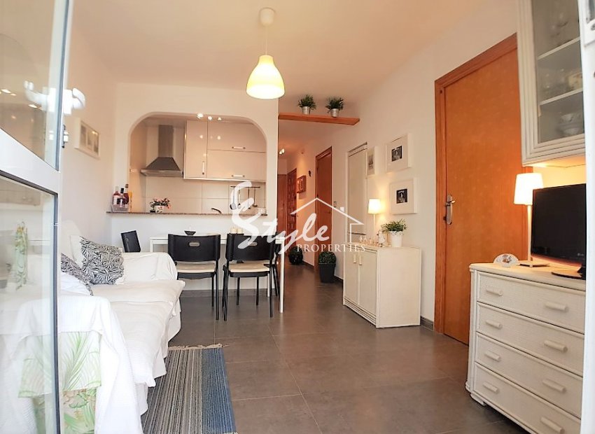 Buy Ground floor bungalow in Costa Blanca close to sea in La Mata, Torrevieja. ID: 4642