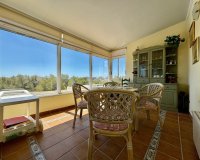 Buy independent chalet with pool and garden in Villamartin close to golf course. ID 6339