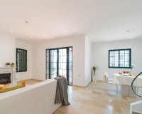 Buy independent chalet with pool and garden in Villamartin close to golf course. ID ST-6345