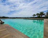 Buy luxury stylish penthouse in Las Colinas Golf & Country Club, Villamartín, Orihuela Costa. id 4179
