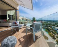 Buy luxury stylish penthouse in Las Colinas Golf & Country Club, Villamartín, Orihuela Costa. id 4179