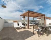 Buy luxury stylish penthouse in Las Colinas Golf & Country Club, Villamartín, Orihuela Costa. id 4705