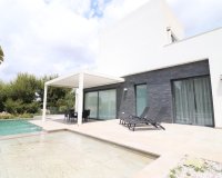 Buy luxury villa with garden and pool, in Las Colinas Golf & Country Club, Villamartín, Orihuela Costa. id 6050