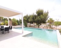 Buy luxury villa with garden and pool, in Las Colinas Golf & Country Club, Villamartín, Orihuela Costa. id 6050