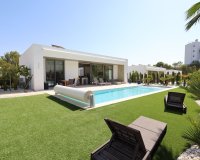 Buy luxury villa with garden and pool, in Las Colinas Golf & Country Club, Villamartín, Orihuela Costa. id 6319