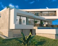 Buy New villa in Ciudad Quesada, Rojales with pool and close to the sea. ID 4512  