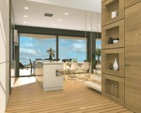 Buy New villa in Ciudad Quesada, Rojales with pool and close to the sea. ID 4512  