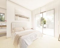 Buy New villa with plot and private pool in Ciudad Quesada close to the sea. ID ON1145_44