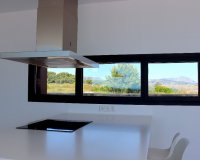 Buy newly built villa in Moraira close to the sea. ID ON1143_43