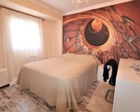 Buy penthouse apartment in Costa Blanca steps from the sea and beach in Torrevieja, Playa de los Naufragos. ID: 6173