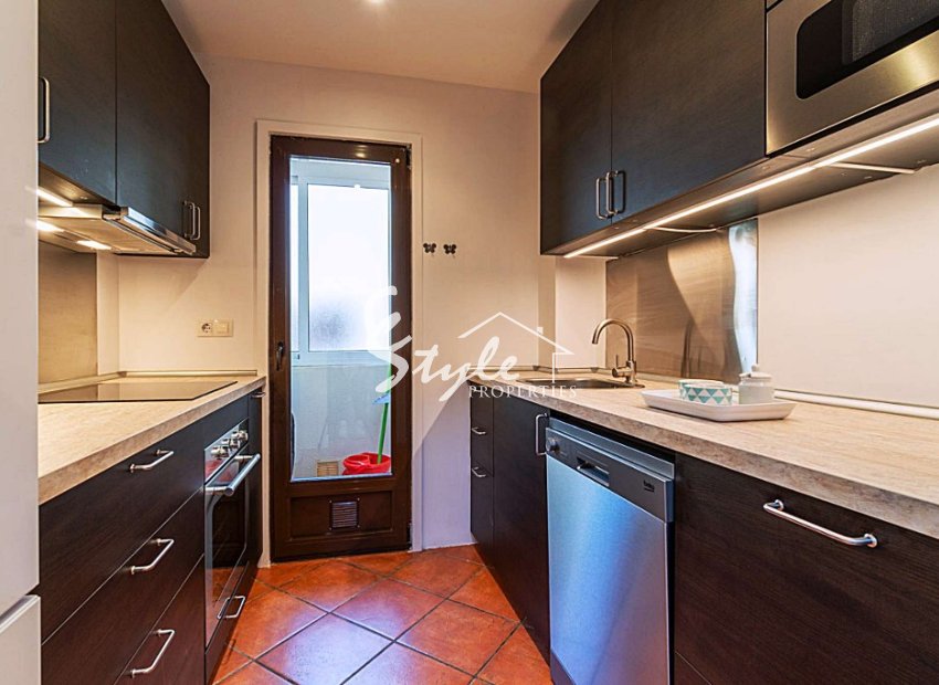 Buy Penthouse in Punta Marina, Orihuela Costa, Costa Blanca. ID 4816