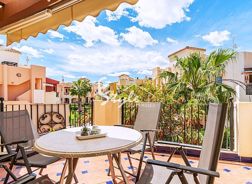 Buy Penthouse in Punta Marina, Orihuela Costa, Costa Blanca. ID 4816