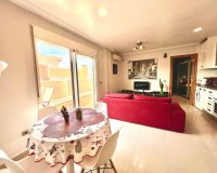 Buy penthouse just 400 meters to the beach in Torrevieja, Costa Blanca. ID: 6257