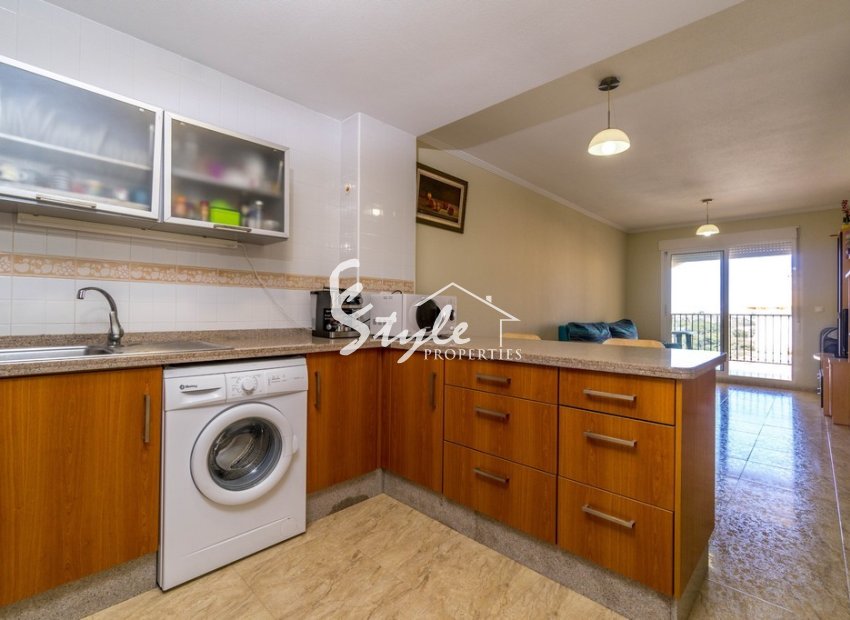 Buy Penthouse with fantastic sea view in Dehesa de Campoamor, Orihuela Costa. ID: 4812