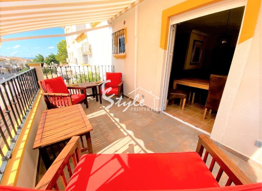 Buy quad townhouse in Los Altos, Torrevieja. ID 4621