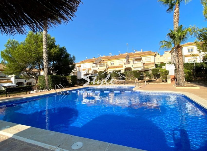 Buy quad townhouse in Los Altos, Torrevieja. ID 4621