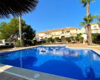 Buy quad townhouse in Los Altos, Torrevieja. ID 4621