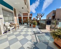 Buy Semidetached chalet in La Mata, Torrevieja, Costa Blanca, 150 meters from the beach. ID: 6318