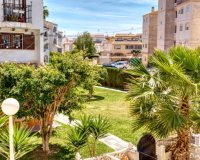 Buy semidetached house with garden and pool in Torrevieja. ID 6342