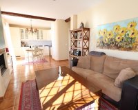 Buy townhouse in Lomas de Campoamor close to sea. ID ST-6357