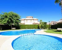 Buy townhouse quad in Cabo Roig close to the beach. id 4680