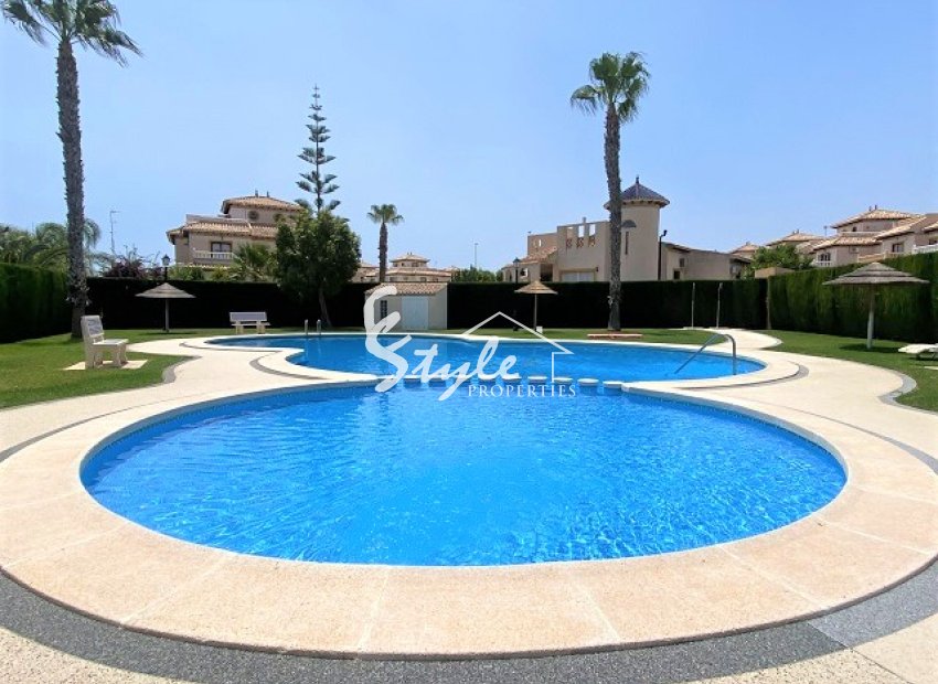 Buy townhouse quad in Cabo Roig close to the beach. id 6071