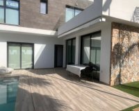 Buy villa close to the beach in Murcia region. ID 6202