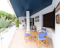 Buy villa in Campoamor close to sea. ID 6120