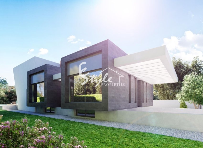 Buy villa in Costa Blanca close to golf and beach. ID: ON1120_45