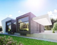 Buy villa in Costa Blanca close to golf and beach. ID: ON1120_45