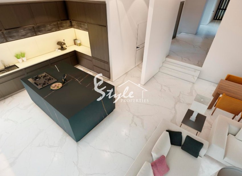 Buy villa in Costa Blanca close to golf and beach. ID: ON1120_45