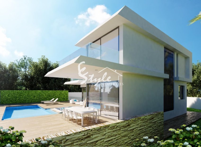 Buy villa in Costa Blanca close to golf and beach. ID: ON1120_55