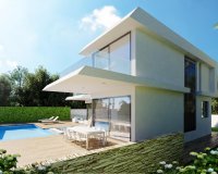 Buy villa in Costa Blanca close to golf and beach. ID: ON1120_55