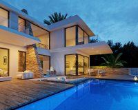 Buy villa in Costa Blanca close to golf and beach. ID: ON1120_55