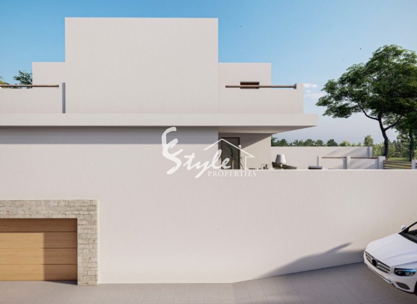 Buy villa in Costa Blanca close to golf and beach. ID: ON1816